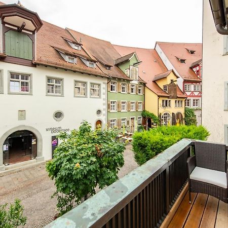 Gaestehaus Am Schlossplatz, Z. 2 Meersburg Buitenkant foto