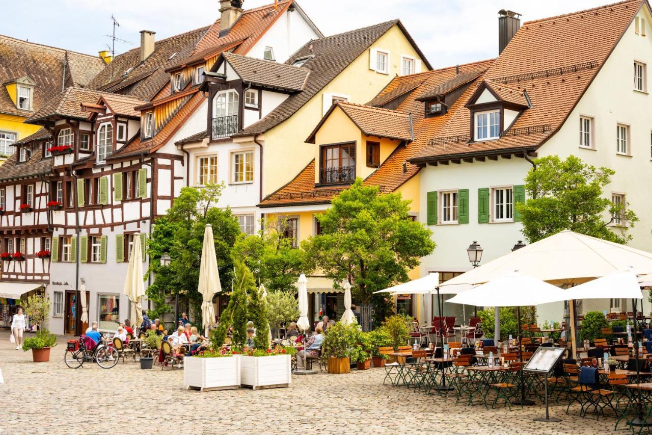 Gaestehaus Am Schlossplatz, Z. 2 Meersburg Buitenkant foto