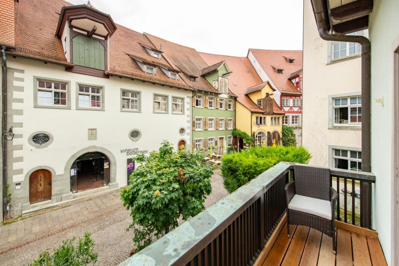 Gaestehaus Am Schlossplatz, Z. 2 Meersburg Buitenkant foto