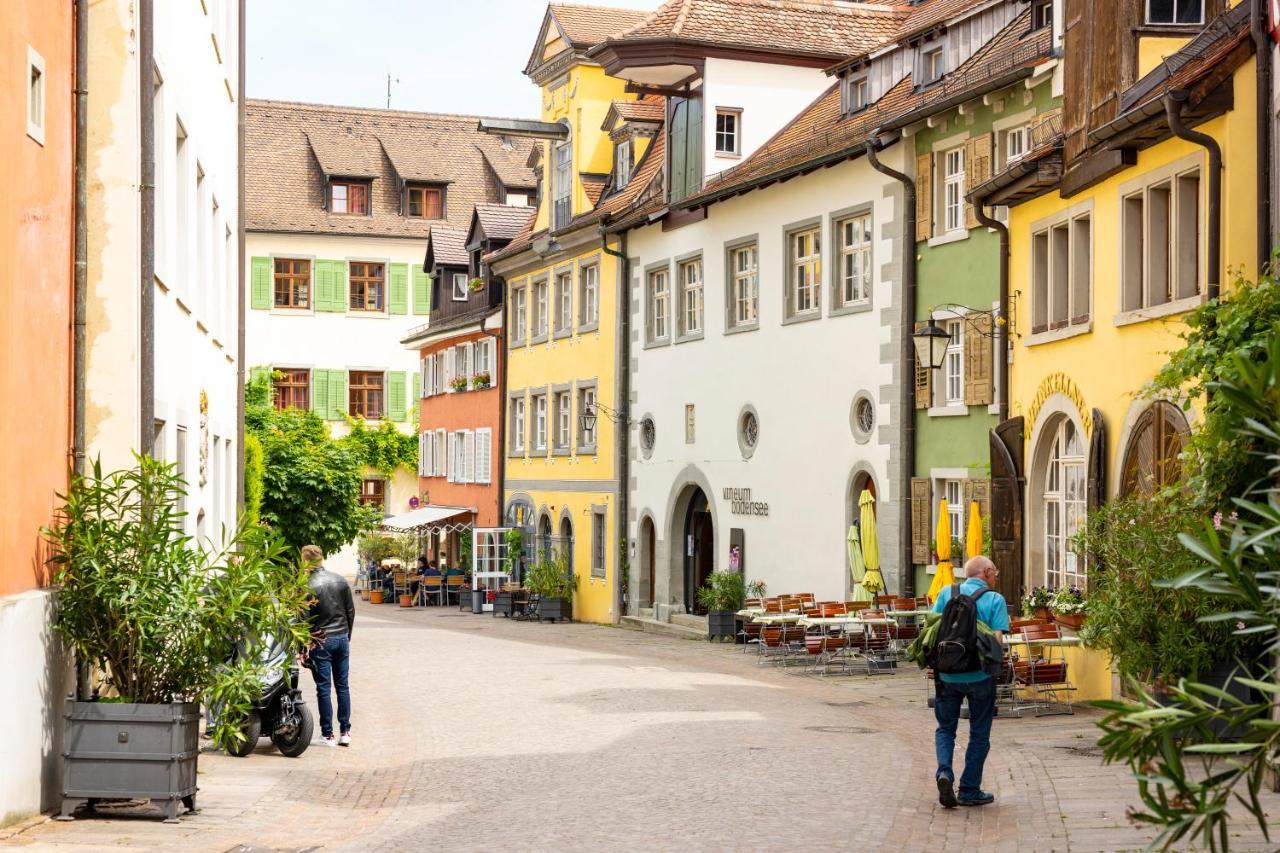 Gaestehaus Am Schlossplatz, Z. 2 Meersburg Buitenkant foto